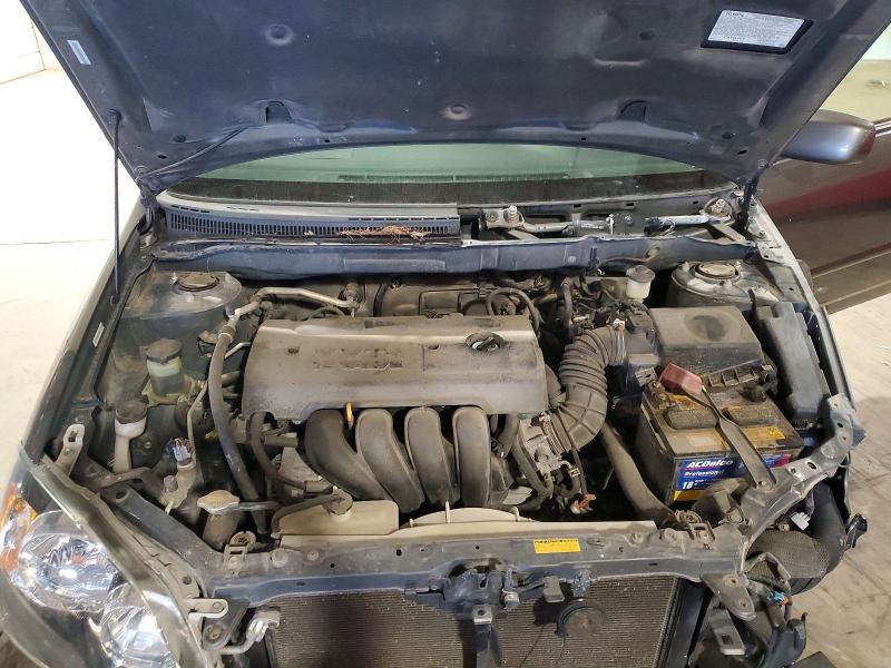50740666 :رقم المزاد ، 1NXBR32E87Z830314 vin ، 2007 Toyota Corolla مزاد بيع