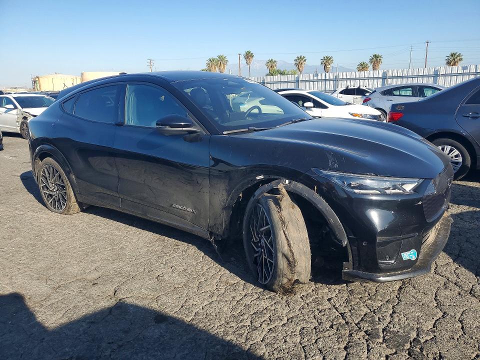 50654726 :رقم المزاد ، 3FMTK4SX7PMA55783 vin ، 2023 Ford Mustang مزاد بيع