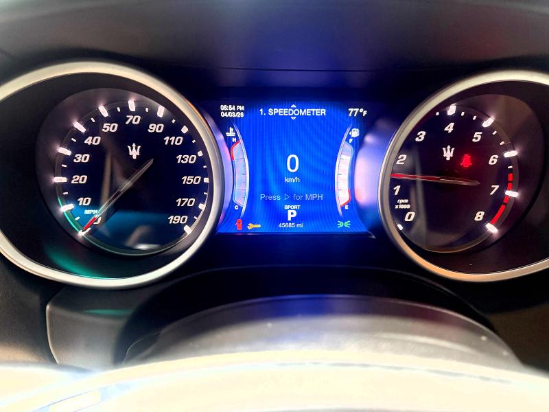 2014 Maserati Ghibli მანქანა იყიდება აუქციონზე, vin: ZAM57RTA9E1112724, აუქციონის ნომერი: 49056706