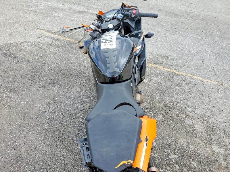 Продаж на аукціоні авто 2017 Honda Cbr500, vin: MLHPC4463H5400027, номер лоту: 50247156
