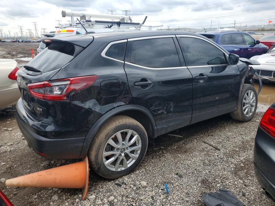 Aukcja sprzedaży 2021 Nissan Rogue Sport, vin: JN1BJ1AW1MW437235, numer aukcji: 49825566