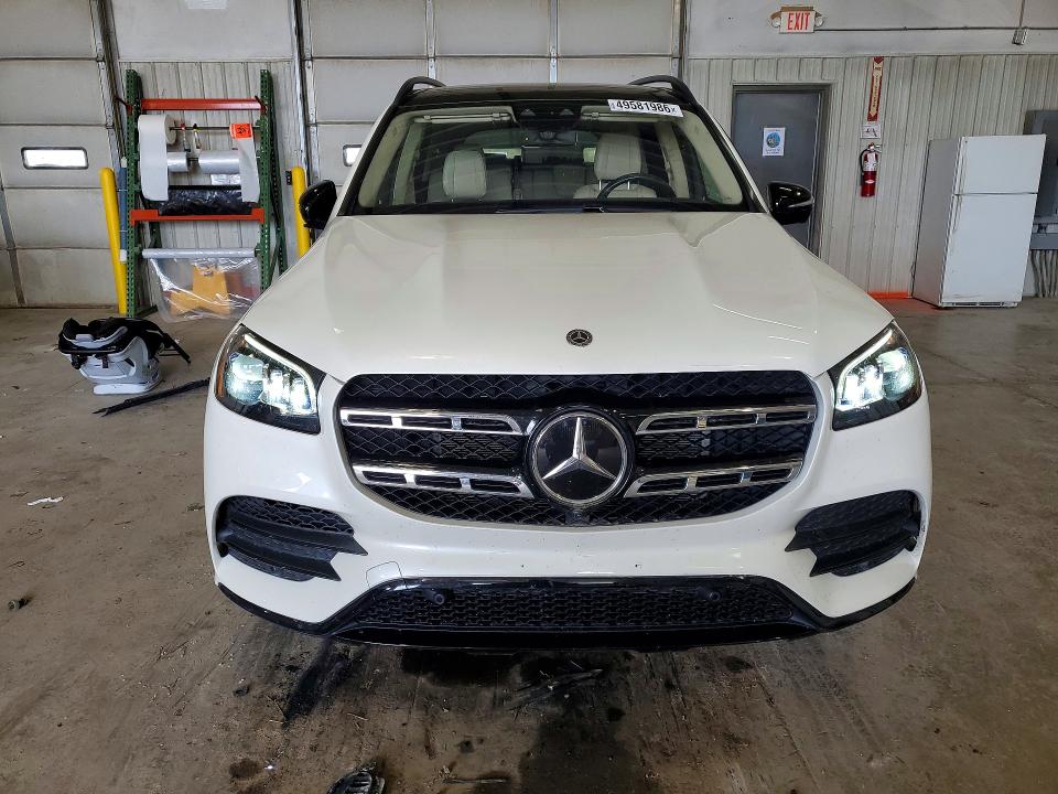 Продаж на аукціоні авто 2021 Mercedes-benz Gls, vin: 4JGFF8GE0MA393910, номер лоту: 49581986