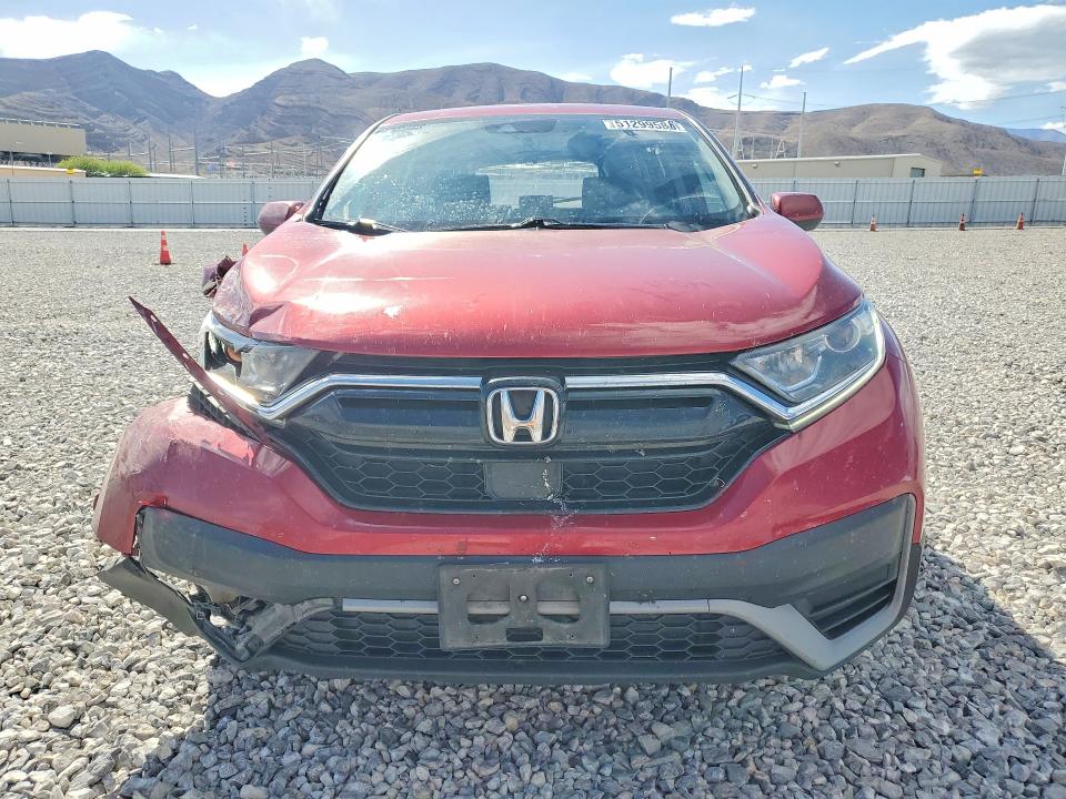 Продажа на аукционе авто 2021 Honda Cr-v, vin: 7FARW2H7XME026247, номер лота: 51299586