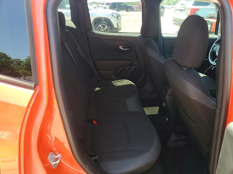 51188986 :رقم المزاد ، ZACNJABB2LPL71700 vin ، 2020 Jeep Renegade مزاد بيع