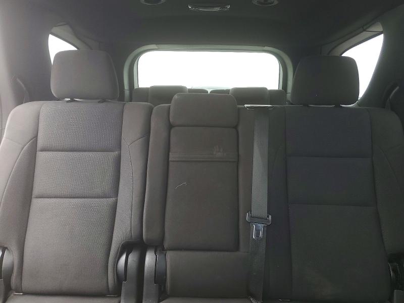 Продажа на аукционе авто 2014 Dodge Durango, vin: 1C4RDHAG3EC974888, номер лота: 50320246