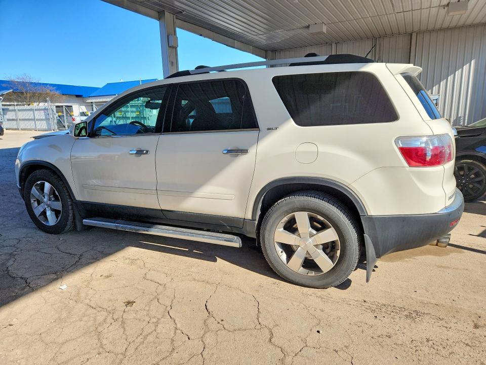 Aukcja sprzedaży 2012 Gmc Acadia, vin: 1GKKRSED4CJ251306, numer aukcji: 48563416