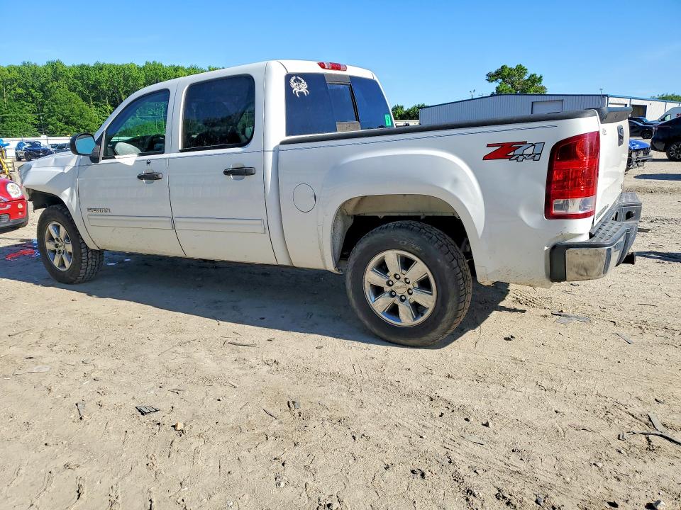 Aukcja sprzedaży 2013 Gmc Sierra, vin: 3GTP2VE75DG289504, numer aukcji: 51068586