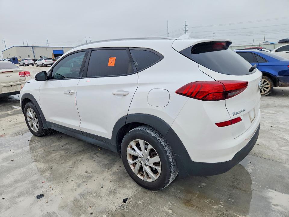 Aukcja sprzedaży 2019 Hyundai Tucson, vin: KM8J33A49KU914656, numer aukcji: 50627066