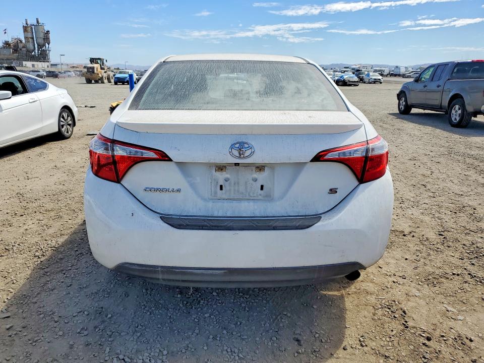 Продаж на аукціоні авто 2016 Toyota Corolla, vin: 5YFBURHE7GP431601, номер лоту: 49120156