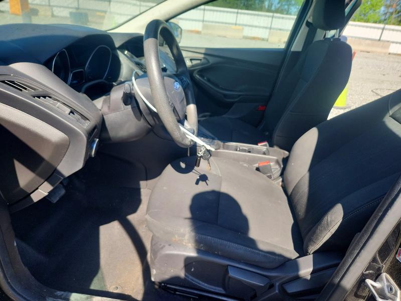 Продажа на аукционе авто 2017 Ford Focus, vin: 1FADP3E25HL209596, номер лота: 50495136