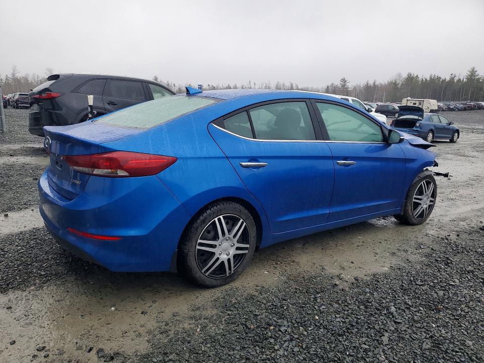 Aukcja sprzedaży 2018 Hyundai Elantra, vin: KMHD84LF4JU521276, numer aukcji: 48741426