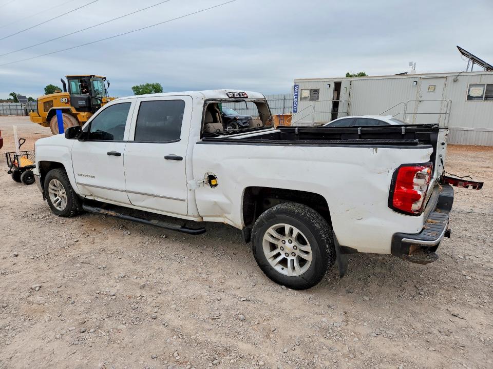 Продажа на аукционе авто 2014 Chevrolet Silverado, vin: 3GCPCREC5EG485896, номер лота: 51480726