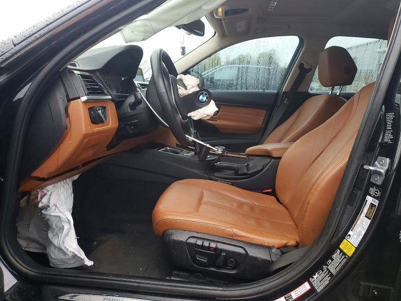 Продаж на аукціоні авто 2014 Bmw 328, vin: WBA3B5C5XEP652650, номер лоту: 51757366
