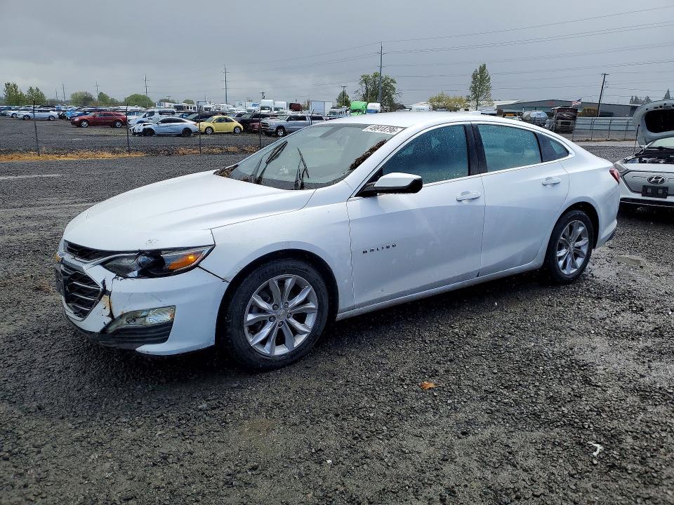 2020 Chevrolet Malibu მანქანა იყიდება აუქციონზე, vin: 1G1ZD5ST1LF042686, აუქციონის ნომერი: 49918796