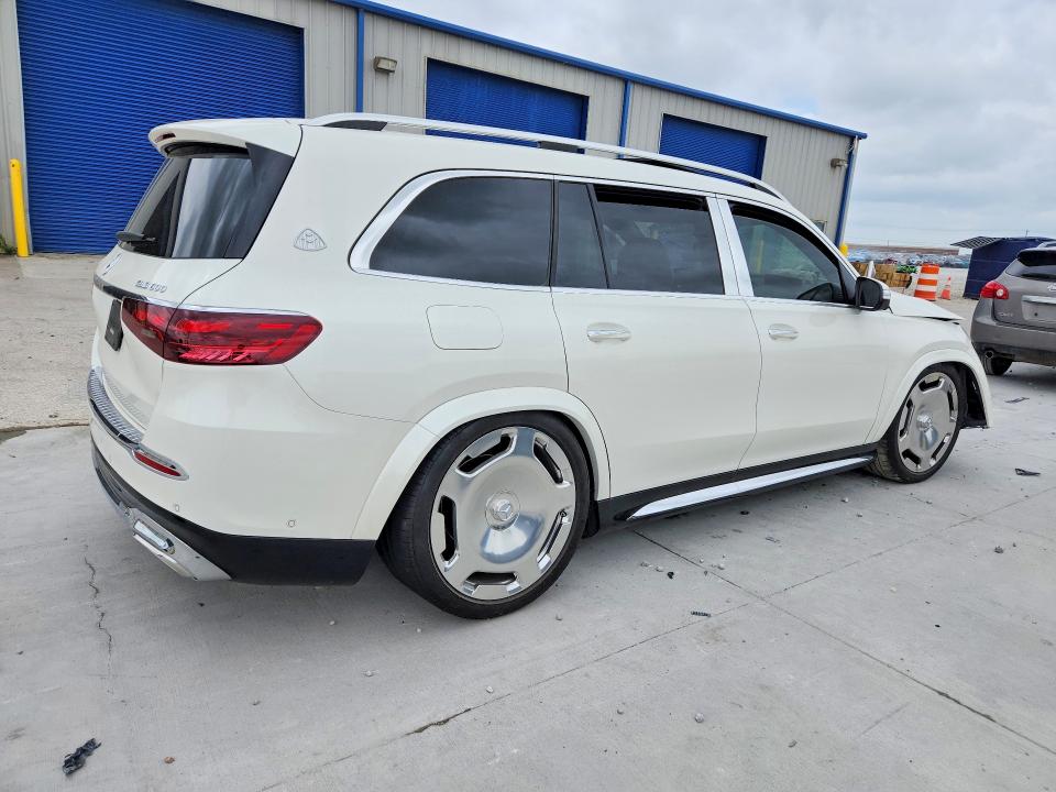 Продажа на аукционе авто 2024 Mercedes-benz Gls, vin: 4JGFF8HBXRB068445, номер лота: 50415276
