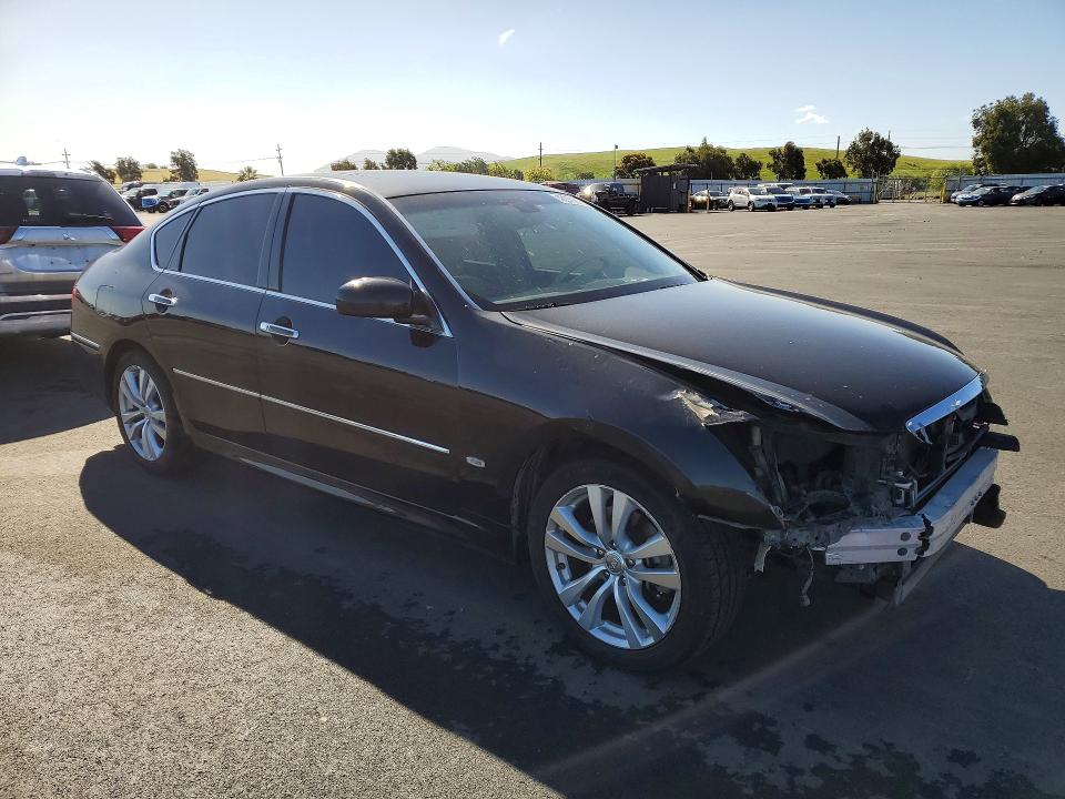 Aukcja sprzedaży 2010 Infiniti M35, vin: JN1CY0AP4AM911138, numer aukcji: 48315876