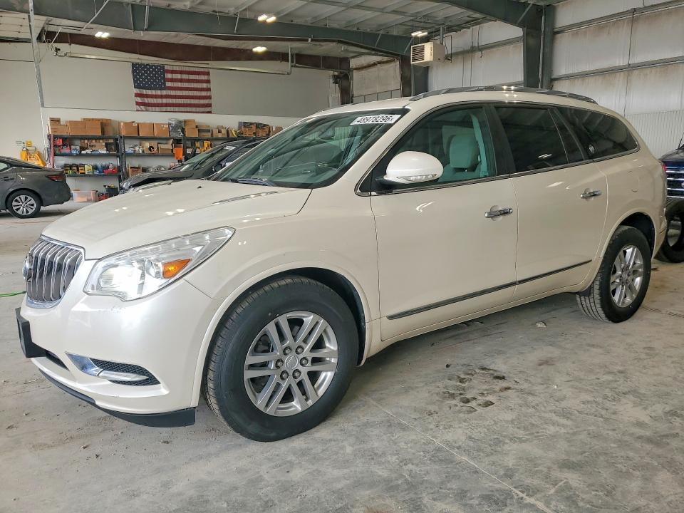Продаж на аукціоні авто 2014 Buick Enclave, vin: 5GAKRAKD2EJ374648, номер лоту: 48978296