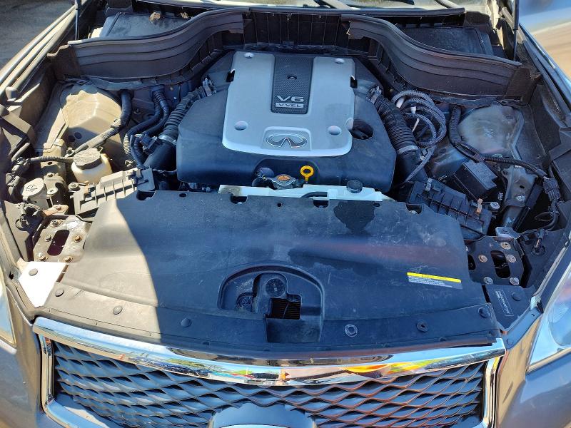50673546 :رقم المزاد ، JN1BJ0RR5HM416950 vin ، 2017 Infiniti Qx50 مزاد بيع