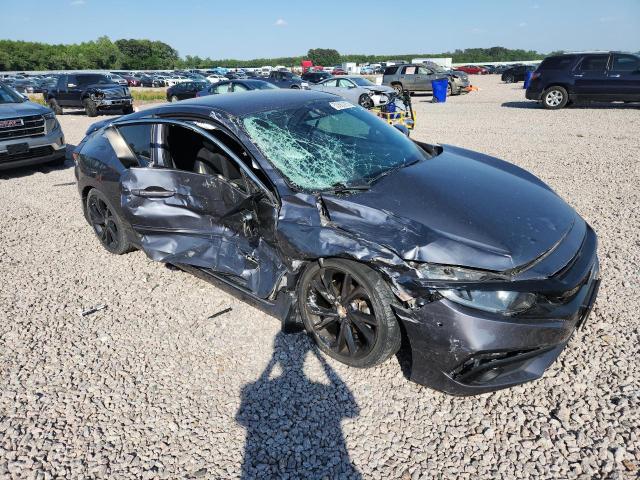 Aukcja sprzedaży 2020 Honda Civic, vin: 2HGFC4B85LH304826, numer aukcji: 50883956