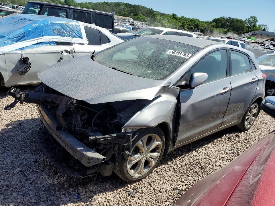 50318786 :رقم المزاد ، KMHD35LE6DU082808 vin ، 2013 Hyundai Elantra Gt مزاد بيع