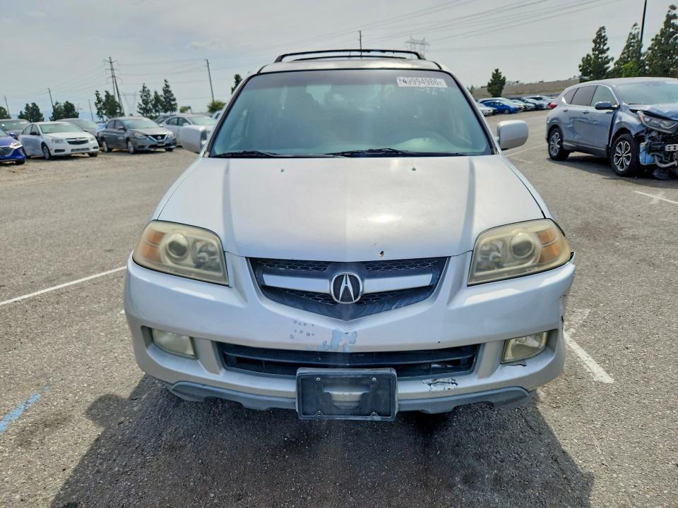 Продаж на аукціоні авто 2004 Acura Mdx, vin: 2HNYD189X4H554304, номер лоту: 49994986