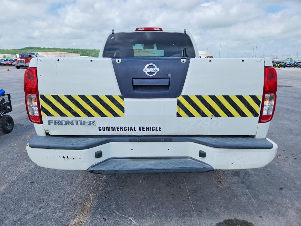 Aukcja sprzedaży 2018 Nissan Frontier, vin: 1N6BD0CT8JN737094, numer aukcji: 49482026