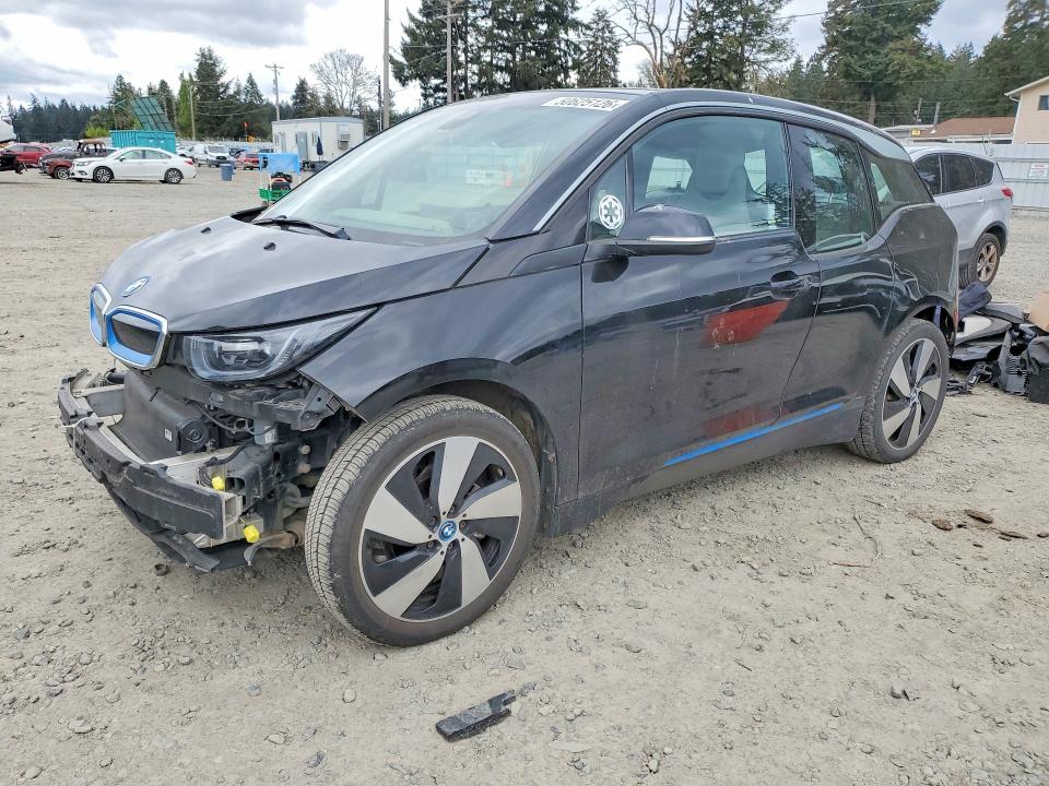 Auction sale of the 2018 Bmw I3, vin: WBY7Z4C54JVD95471, lot number: 50625126