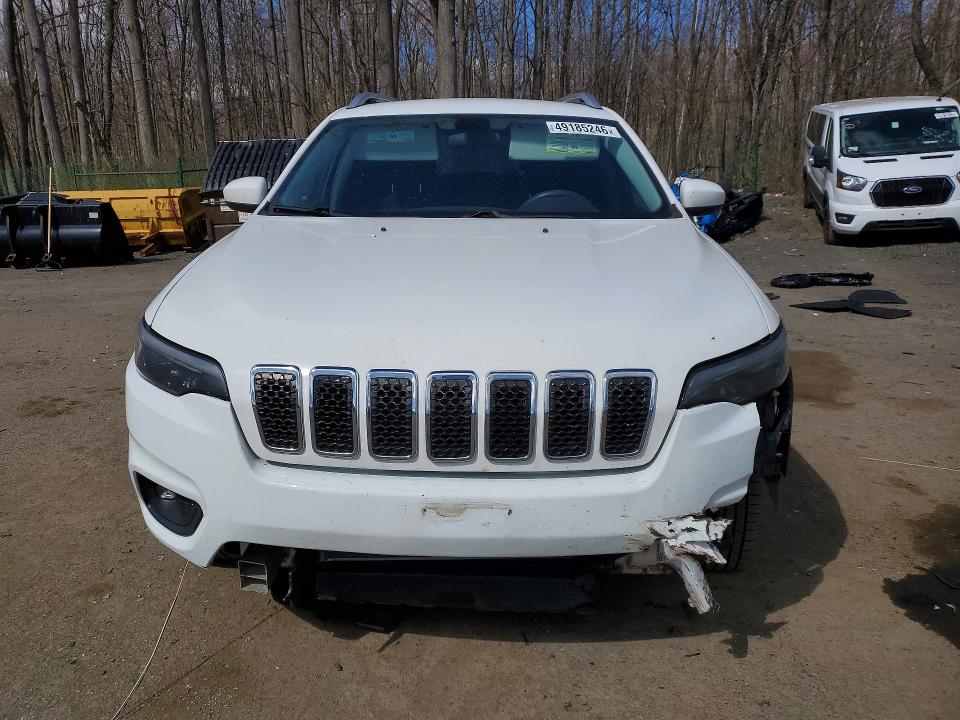 Aukcja sprzedaży 2019 Jeep Cherokee, vin: 1C4PJMCBXKD305114, numer aukcji: 49185246