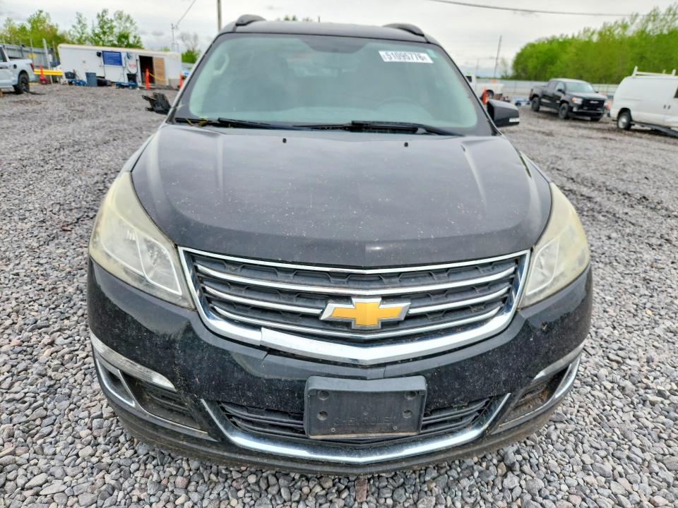 51095776 :رقم المزاد ، 1GNKRGKD3GJ165639 vin ، 2016 Chevrolet Traverse مزاد بيع