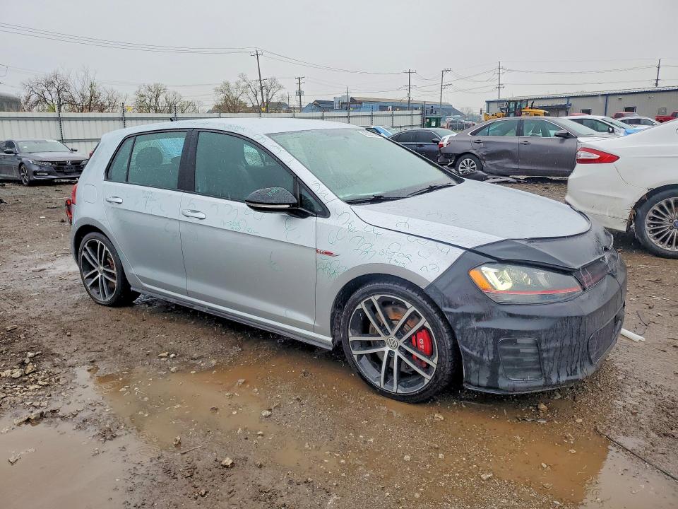 Aukcja sprzedaży 2017 Volkswagen Gti, vin: 3VW447AU0HM062441, numer aukcji: 49823196