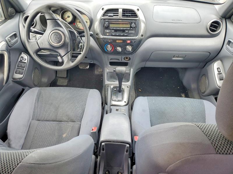 48544626 :رقم المزاد ، JTEHH20V936072248 vin ، 2003 Toyota Rav4 مزاد بيع