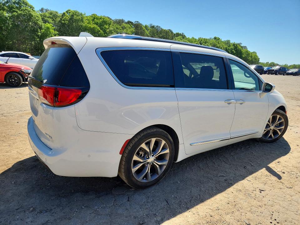 Aukcja sprzedaży 2020 Chrysler Pacifica, vin: 2C4RC1GG6LR137946, numer aukcji: 50159166
