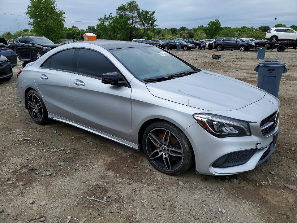 50957656 :رقم المزاد ، WDDSJ4GB8KN725779 vin ، 2019 Mercedes-benz Cla مزاد بيع