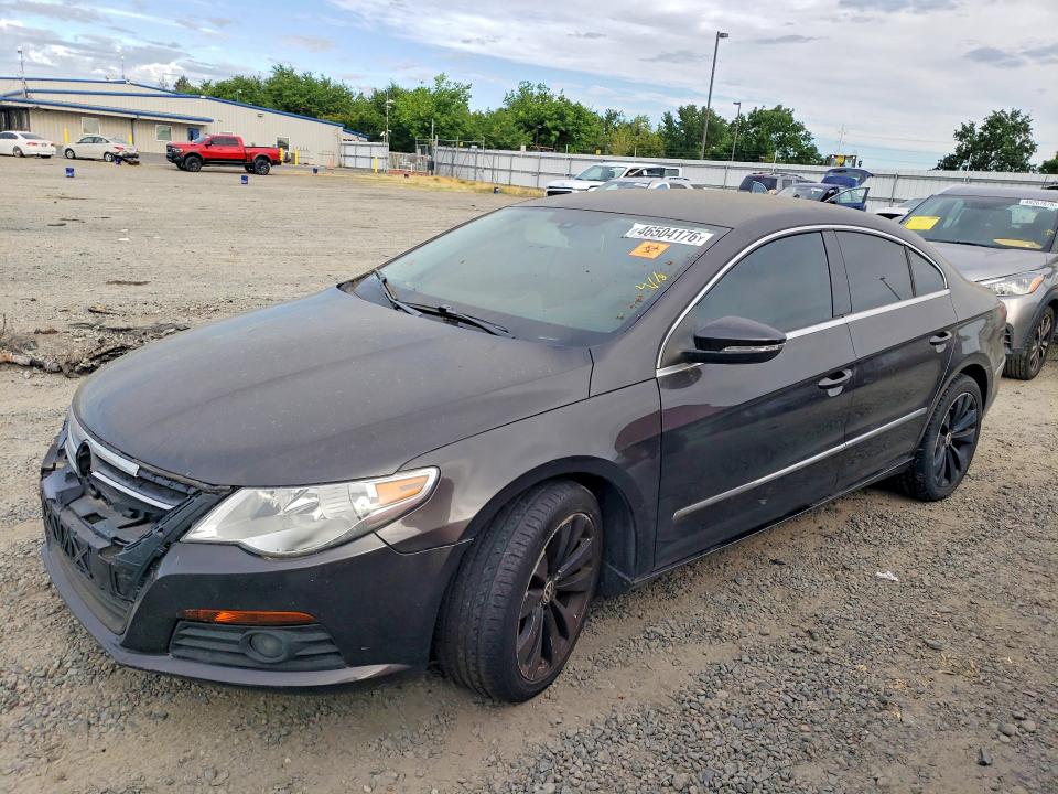 Aukcja sprzedaży 2010 Volkswagen Cc, vin: WVWML7AN0AE516536, numer aukcji: 46504176