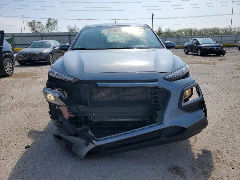 Продаж на аукціоні авто 2021 Hyundai Kona, vin: KM8K1CAA9MU662636, номер лоту: 50501526
