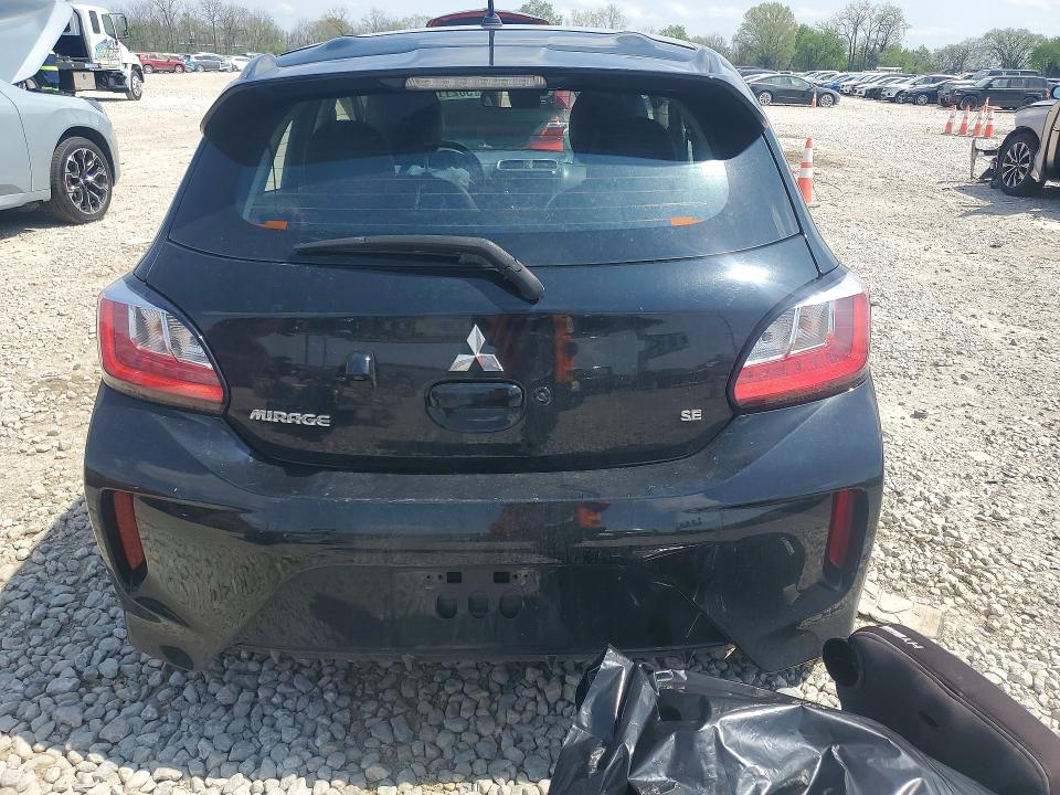 Продаж на аукціоні авто 2023 Mitsubishi Mirage, vin: ML32AWHJ6PH005031, номер лоту: 50211556