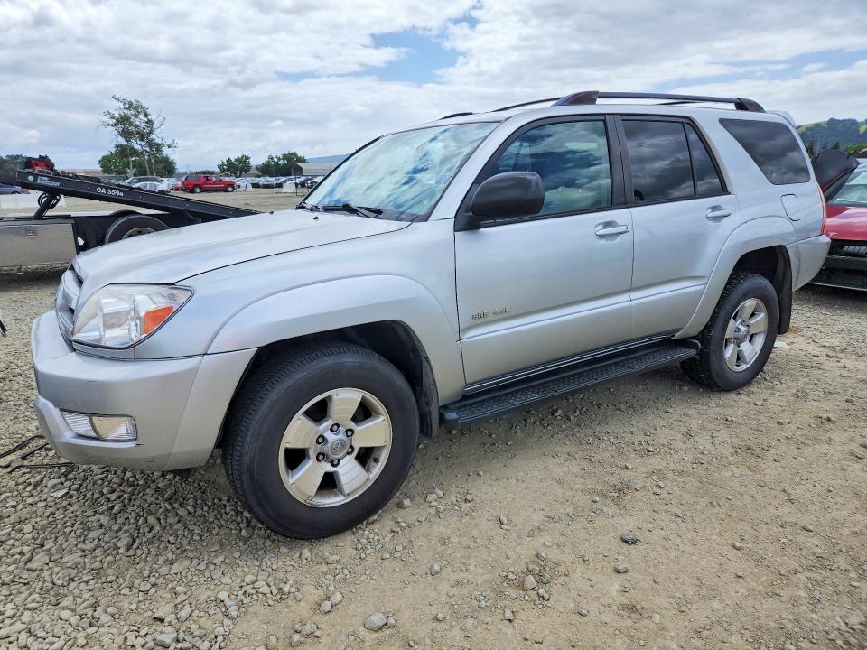 Продаж на аукціоні авто 2003 Toyota 4runner, vin: JTEBU14R930015205, номер лоту: 51473336