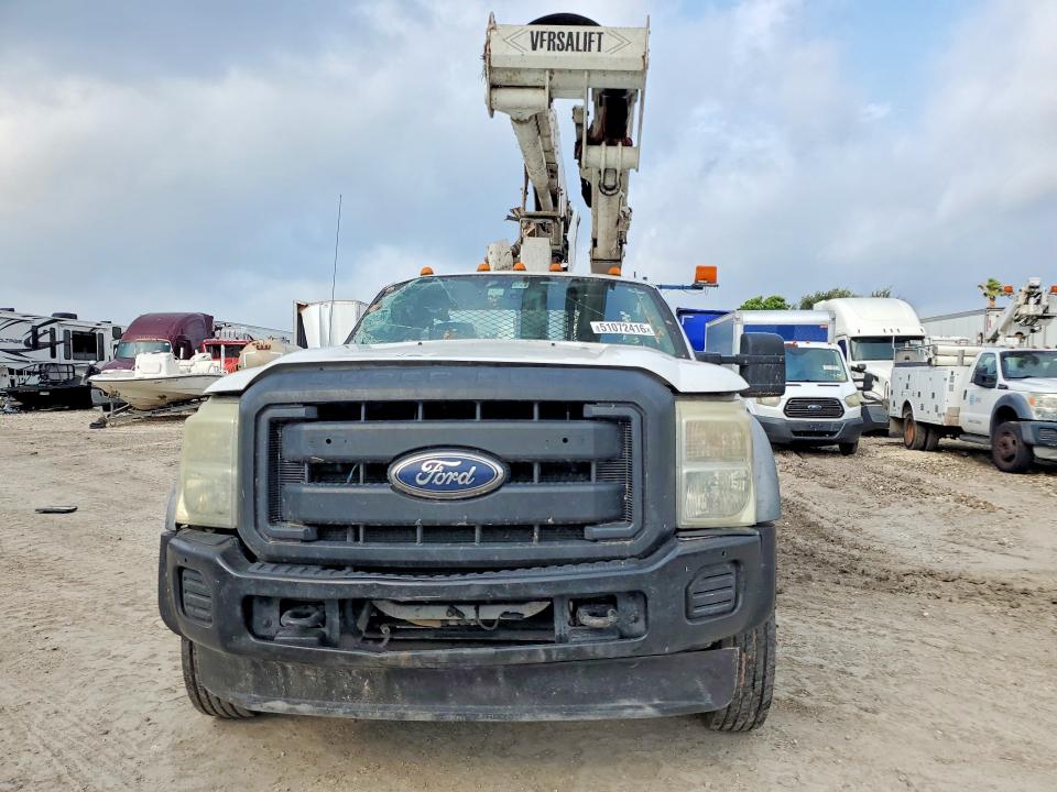 2012 Ford F550 მანქანა იყიდება აუქციონზე, vin: 1FDUF5GT6CEA07731, აუქციონის ნომერი: 51072416