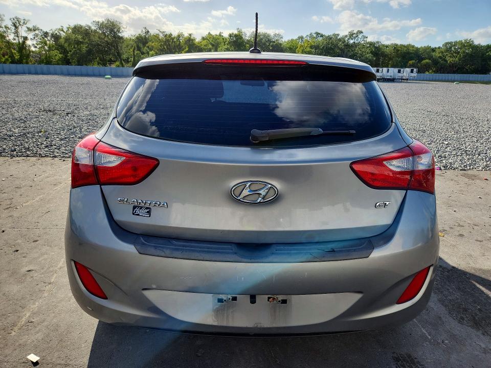Продажа на аукционе авто 2014 Hyundai Elantra Gt, vin: KMHD35LH7EU218911, номер лота: 49675196