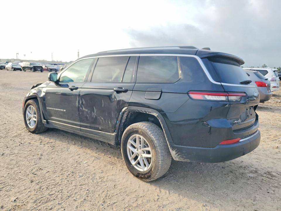 Продаж на аукціоні авто 2023 Jeep Grand Cherokee, vin: 1C4RJKAG6P8870231, номер лоту: 50149226