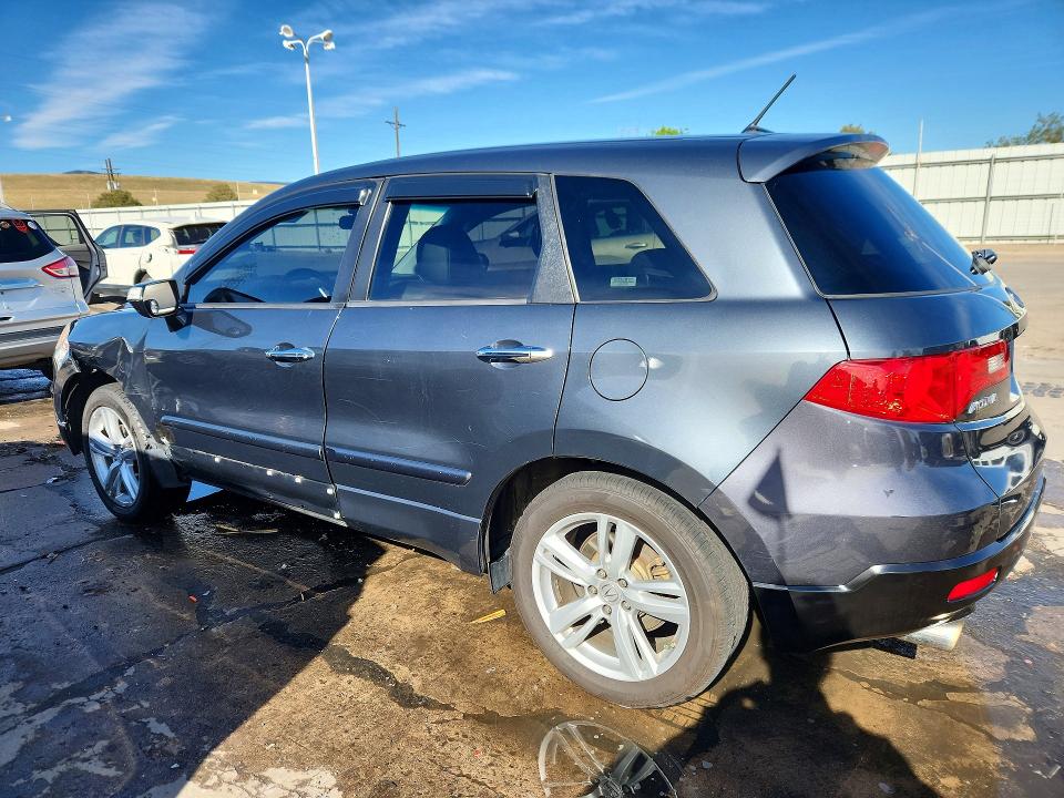 Aukcja sprzedaży 2007 Acura Rdx, vin: 5J8TB18567A021017, numer aukcji: 49768386