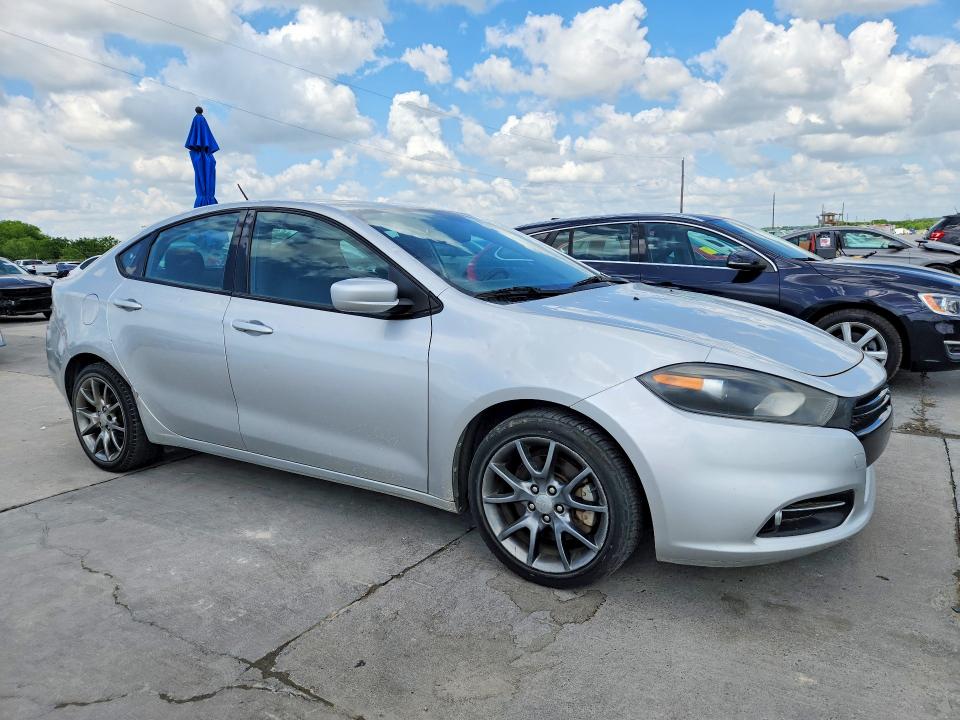 Aukcja sprzedaży 2013 Dodge Dart, vin: 1C3CDFBA1DD334762, numer aukcji: 49481456
