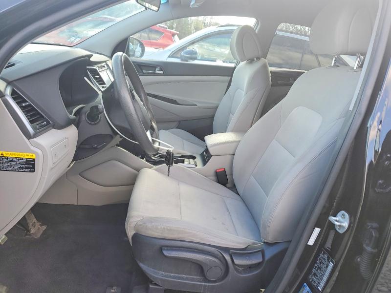 51133746 :رقم المزاد ، KM8J2CA44JU653521 vin ، 2018 Hyundai Tucson مزاد بيع