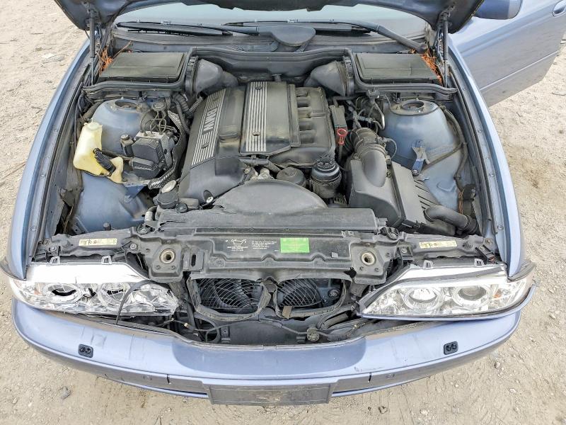 Aukcja sprzedaży 2002 Bmw 530, vin: WBADT63422CH86718, numer aukcji: 51624336