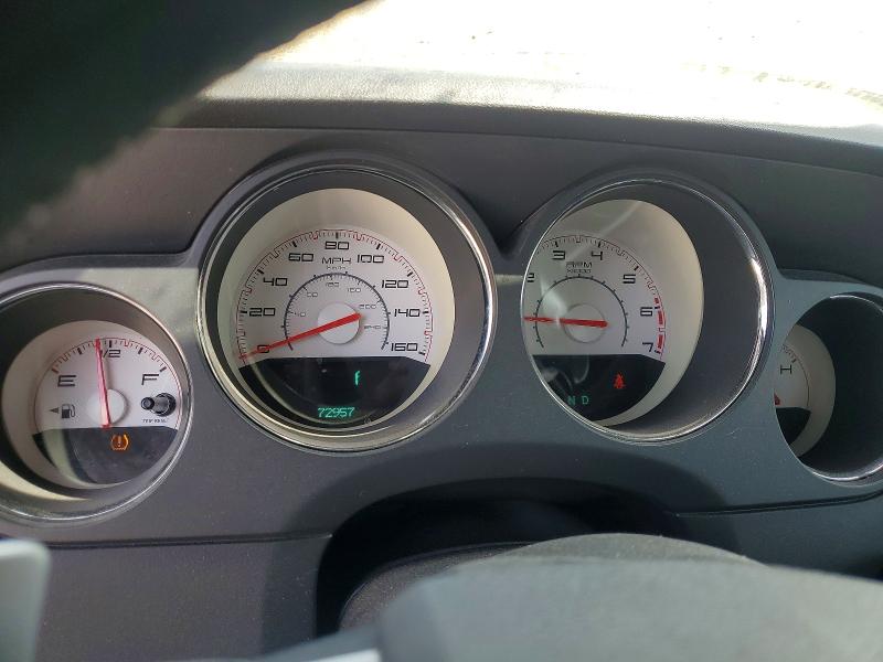 2013 Dodge Challenger მანქანა იყიდება აუქციონზე, vin: 2C3CDYBT9DH695804, აუქციონის ნომერი: 48236996