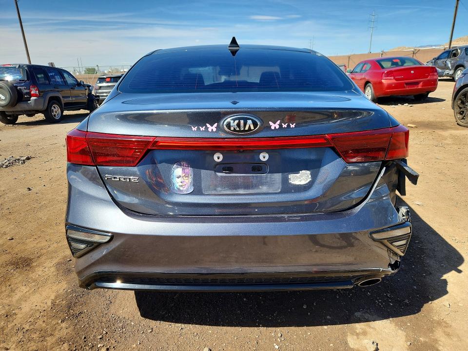 Продаж на аукціоні авто 2020 Kia Forte, vin: 3KPF24AD7LE185446, номер лоту: 51175586