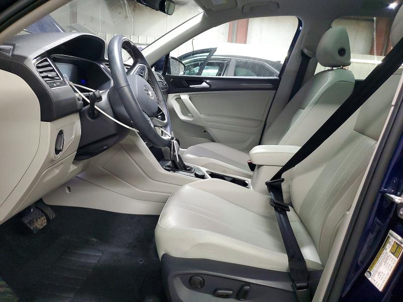 Aukcja sprzedaży 2024 Volkswagen Tiguan, vin: 3VVMB7AX4RM037452, numer aukcji: 48934766