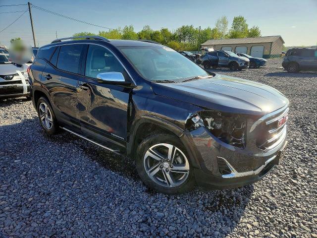 Продаж на аукціоні авто 2018 Gmc Terrain, vin: 3GKALVEVXJL313725, номер лоту: 50336886