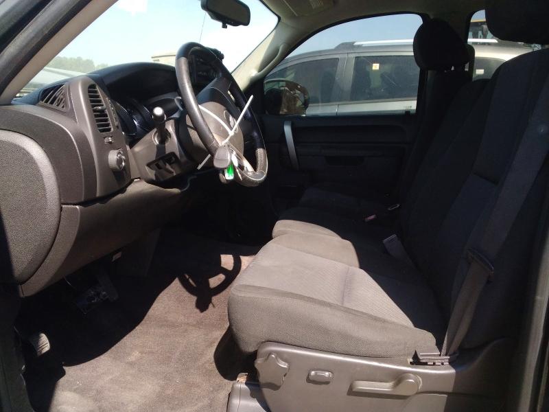 Aukcja sprzedaży 2012 Chevrolet Silverado, vin: 3GCPCSE02CG272222, numer aukcji: 48311506