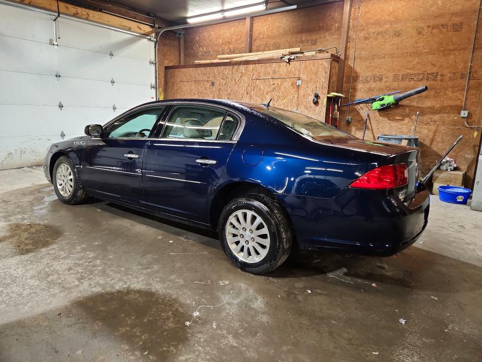 2006 Buick Lucerne მანქანა იყიდება აუქციონზე, vin: 1G4HP57236U219373, აუქციონის ნომერი: 48972776